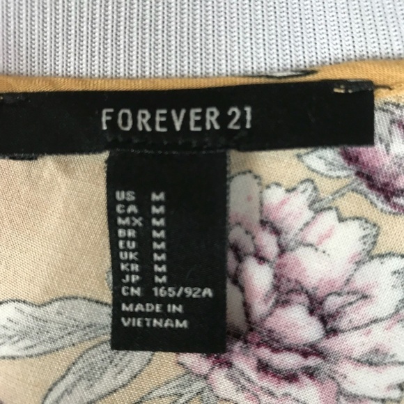 𝅺FOREVER 21 Dress M - Picture 6 of 7